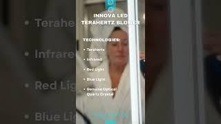 The #1 Terahertz Wand:  The Holistix Innova  #holistix #terahertz #redlighttherapydevices