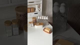 Организация хранения продуктов на кухне #хранениенакухне #покупкидлядома #wildberries #хранение