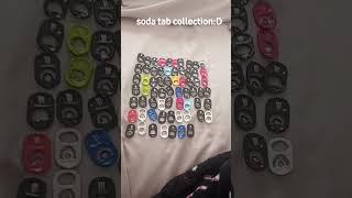 soda tab collection 