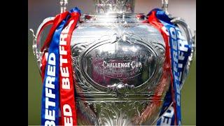 2024..Challenge Cup Semi-Final..Hull KR v Wigan