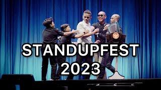 OPENING STANDUPFEST 2023