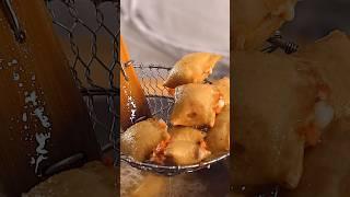Pizza Roll Pizza  #shorts