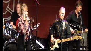 MICHELLE RYSER - Let's go to Vegas (Albisgüetli 2012) live mit Band !