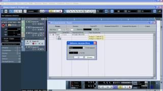 Создание музыки: Cubase, Работа с аудио. 1- Аудио-входы и выходы