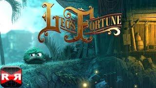 Leo's Fortune - iOS - iPad Mini Retina Gameplay