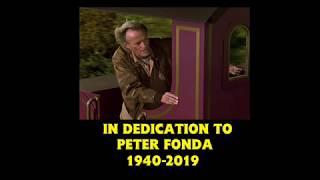 Day Out with Thomas Music Video Tribute (Dedicated to Peter Fonda)