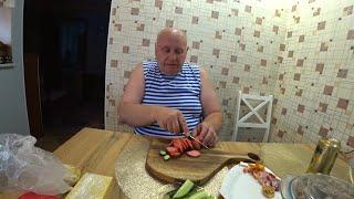 ДОМАШНИЙ ВЛОГ/ПРИВЕЗЛИ ДОМОЙ КЛЕЩА/ЩАВЕЛЕВЫЙ СУП НА СУПОВОМ НАБОРЕ/ПЕКУ БЛИНЫ ПО БАБУШКИНОМУ РЕЦЕПТУ