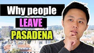 Beware of these 5 things when living in Pasadena California