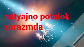 xorazm natyajnoy potolok