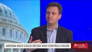 Andrei Cherny on Sunday Squareoff -- A Lifelong Democrat