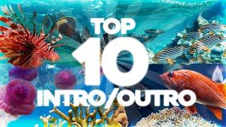 Top 10 Free Intro/Outro/Background Songs 2020 [Non-Copyrighted]