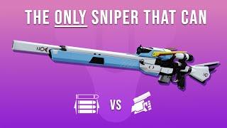 The ONLY Sniper To Get This Perk! | Mechabre Guide - Festival of the Lost Sniper Rifle