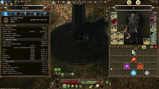 Drakensang Online Maxed Ranger Stat - Xia 2023.10.11