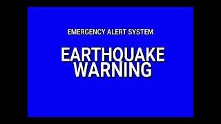 WARNING! PACIFIC NORTHWEST EARTHQUAKE...
