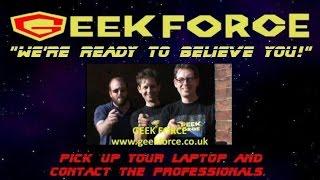 Geek Force - We're Ready To Believe You!