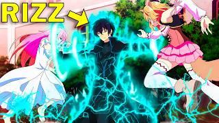 Lonely Disgusting Boy Accidentally Isekai'd With Lv 1 Magic But Overthrew The Kingdom | Anime Recap