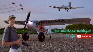 The Outdoor Hobbyist (OFFICIAL CHANNEL TRAILER) #shorts