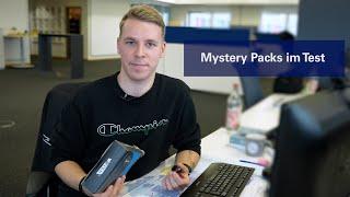 Mystery Packs im Test: Lohnt sich der Überraschungskauf wirklich? #mysterypack