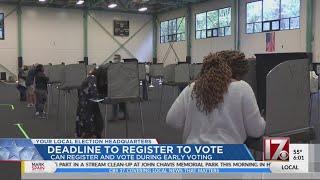 Experts talk NC midterm election turnout predictions