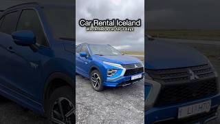 HOW MUCH DID WE PAY FOR A CAR RENTAL IN ICELAND? #travel #carrental #tips #reyjkavik @sixt