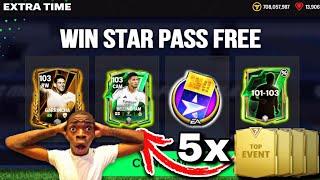 Win Star Pass Every Day…5x Top Event Market Pick Funny Pack Opening