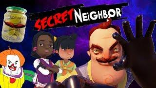 ULTIMATE ANIME BETRAYALS BUT IN SECRET NEIGHBOR BETA