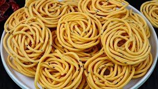 Instant twisting and grinding in a new way murukku recipe in tamil | Instant murukku