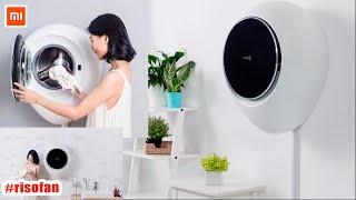 NEW Xiaomi MiniJ Smart wall-mounted Washing Machine.