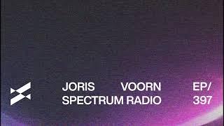 Spectrum Radio 397 Joris Voorn | Moonwalk Guest Mix