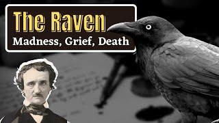 The Raven by Edgar Allan Poe - Poem Summary, Analysis, Theme, Interpretation, Meaning