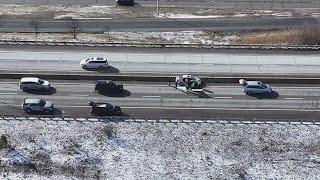 Bedford Heights Police Department: 19-year-old found dead in vehicle on I-480