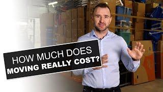 How Much Does it Really COST to Hire a Moving Company | Yuri Kuts