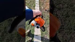 Бензопила STIHL MS180C