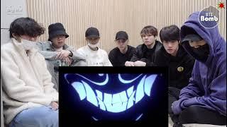 BTS react K/DA - Pop stars