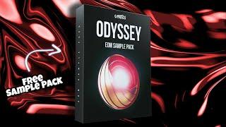 Cymatics odyssey edm sample pack wav midi free Download