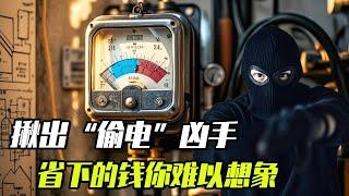 谁在你家里“偷电”？！揪出这些凶手，省下来的电能买台大冰箱了！【科学火箭叔】