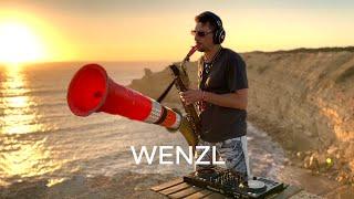 WENZL - live DJ Set in Portugal