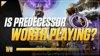 Is Predecessor Worth Playing? [Predecessor Early Access Review]