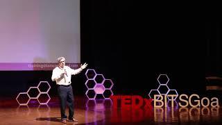 The Balancing Act: Fun and Finance | Anil Lamba | TEDxBITSGoa