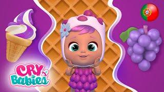  SORVETE DE UVA  CRY BABIES  MAGIC TEARS  DESENHO INFANTIL para CRIANÇAS em PORTUGUÊS