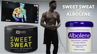 SWEET SWEAT vs ALBOLENE | Which one performs better?