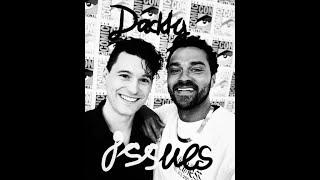Daddy issues - Bryan and Jesse (Connor and Markus)