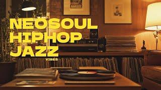  Funky Neo Soul Grooves! | Perfect Mix for Study & Work