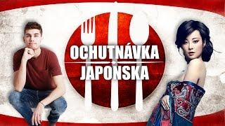 OCHUTNÁVKA JAPONSKÝCH - ÁZIJSKÝCH SLADKOSTÍ!