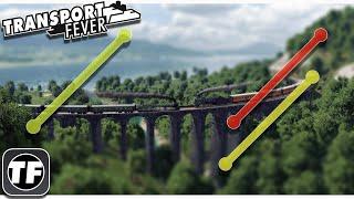 Одна или Две Линии ??? | Что Прибыльнее ??? | Transport Fever 2