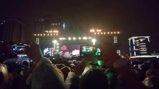 Coldplay AHFOD Tour-Taiwan 11/04