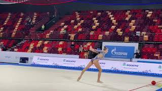 Anna Sokolova Ball IT Moscow 2022