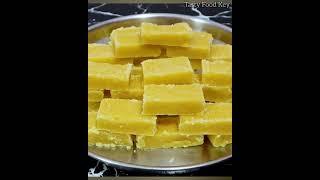 Mysore Pak Sweet Recipe With Easy Tips 