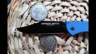 Обзор Cold steel Broken Skull