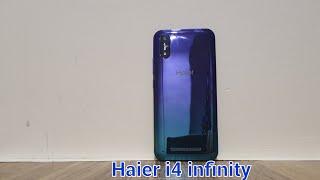 Разборка Haier Infinity i4